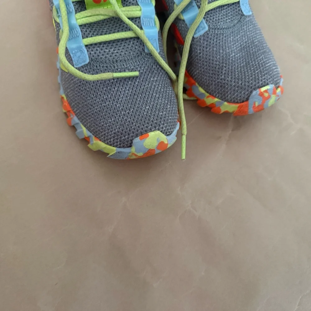 adidas Kids Kaptir 3.0 Sneakers size boy 1.5 - Picture 7 of 8